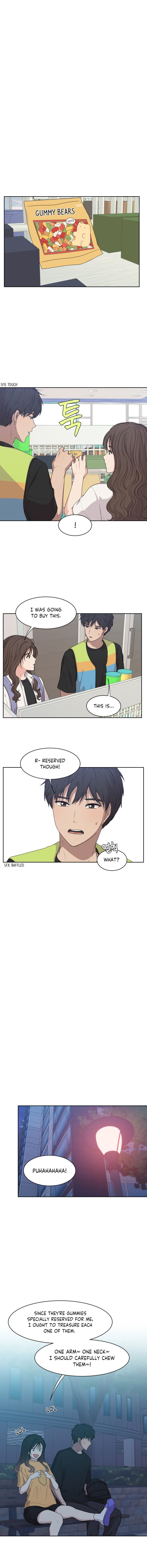The Omniscient Point Of View Of An Unrequited Love 37 8