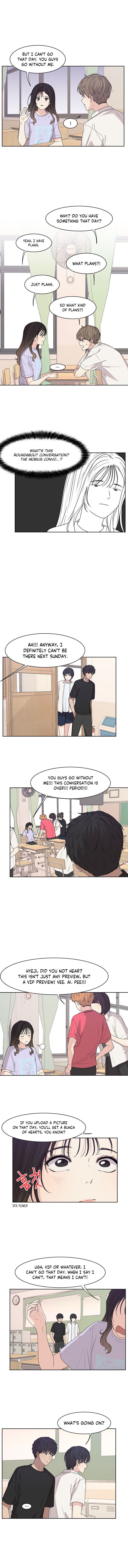 The Omniscient Point Of View Of An Unrequited Love 40 5