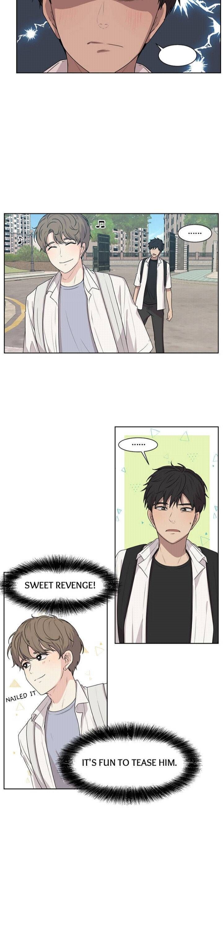 The Omniscient Point Of View Of An Unrequited Love 46 3