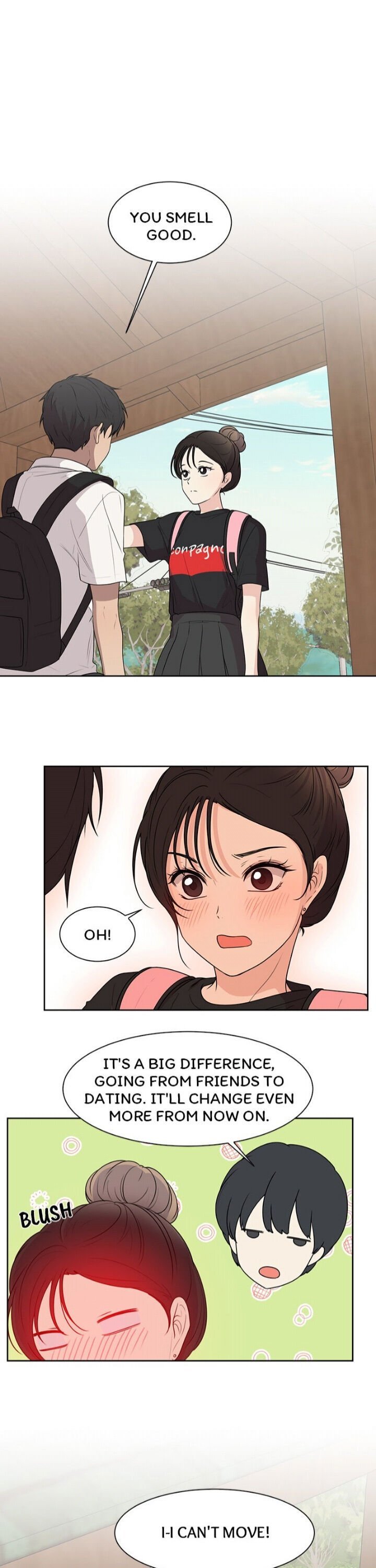The Omniscient Point Of View Of An Unrequited Love 60 1