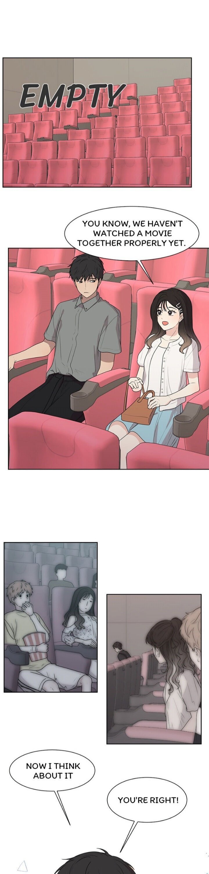 The Omniscient Point Of View Of An Unrequited Love 60 10
