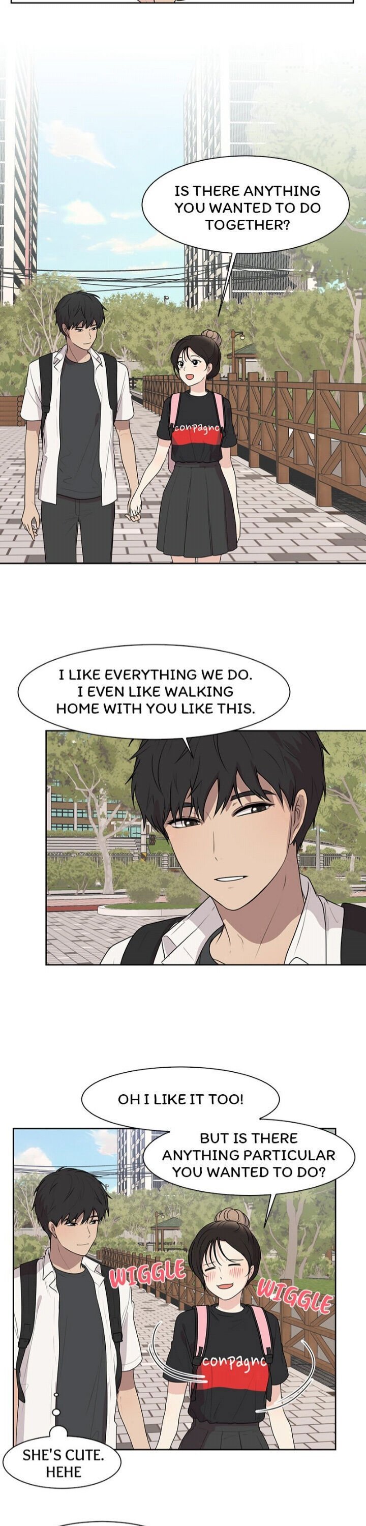 The Omniscient Point Of View Of An Unrequited Love 60 3