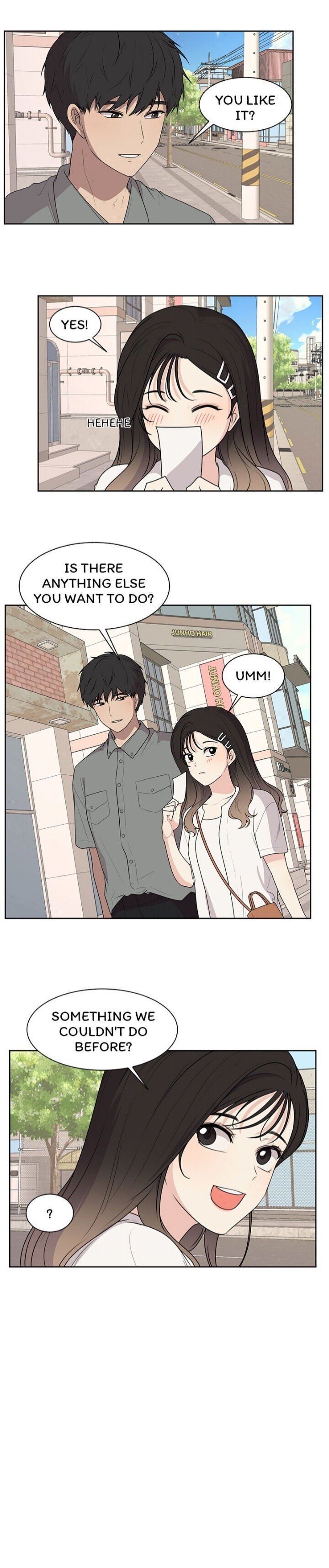 The Omniscient Point Of View Of An Unrequited Love 60 9