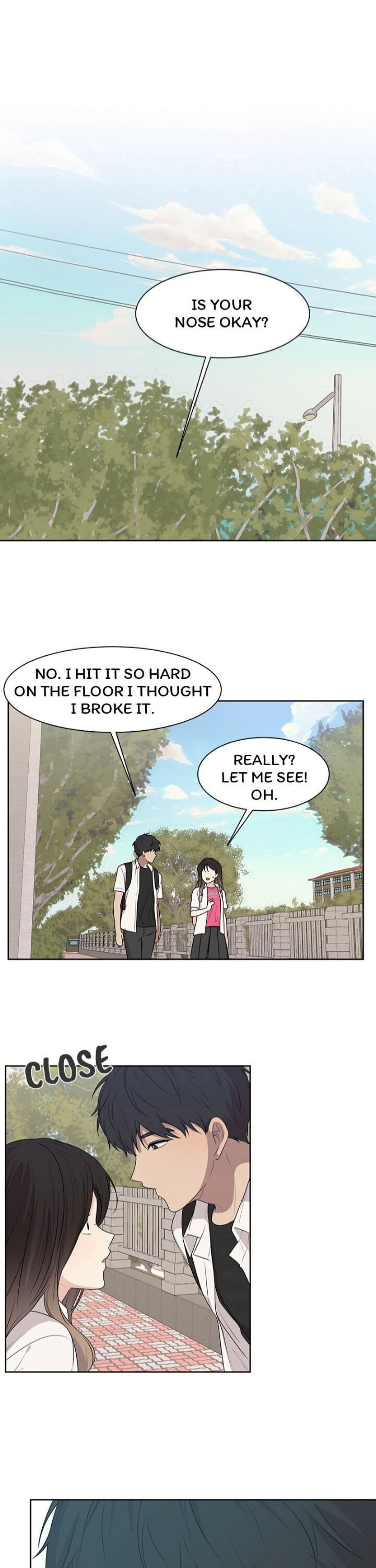 The Omniscient Point Of View Of An Unrequited Love 61 16