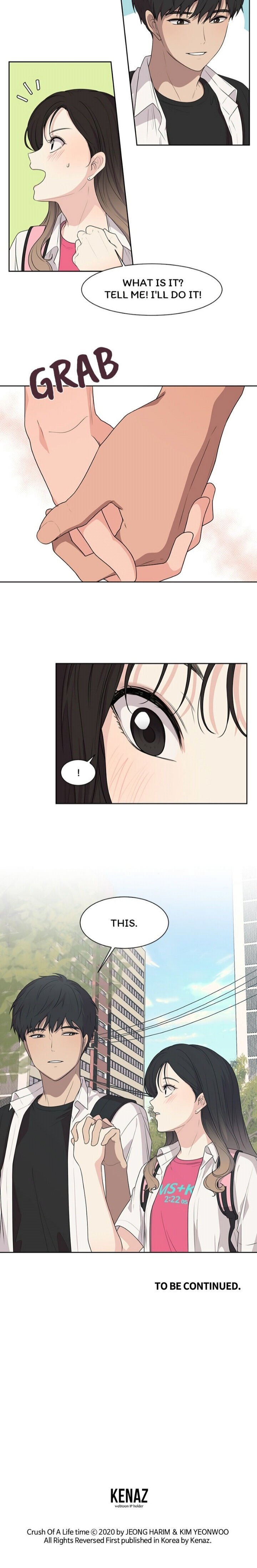 The Omniscient Point Of View Of An Unrequited Love 61 18