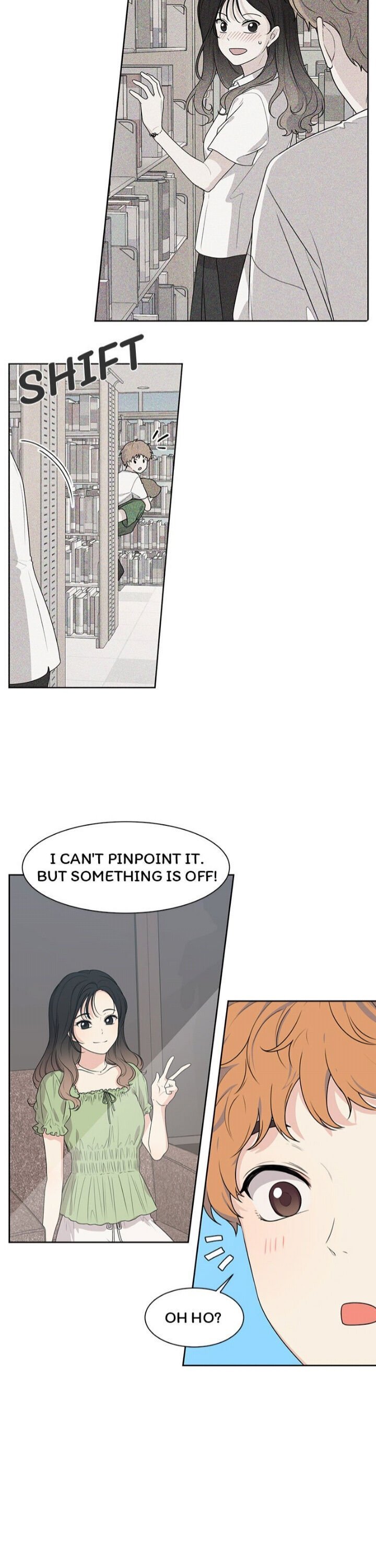 The Omniscient Point Of View Of An Unrequited Love 62 10