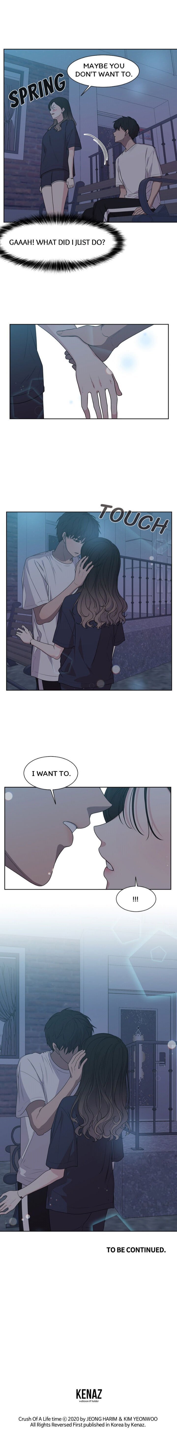 The Omniscient Point Of View Of An Unrequited Love 64 19