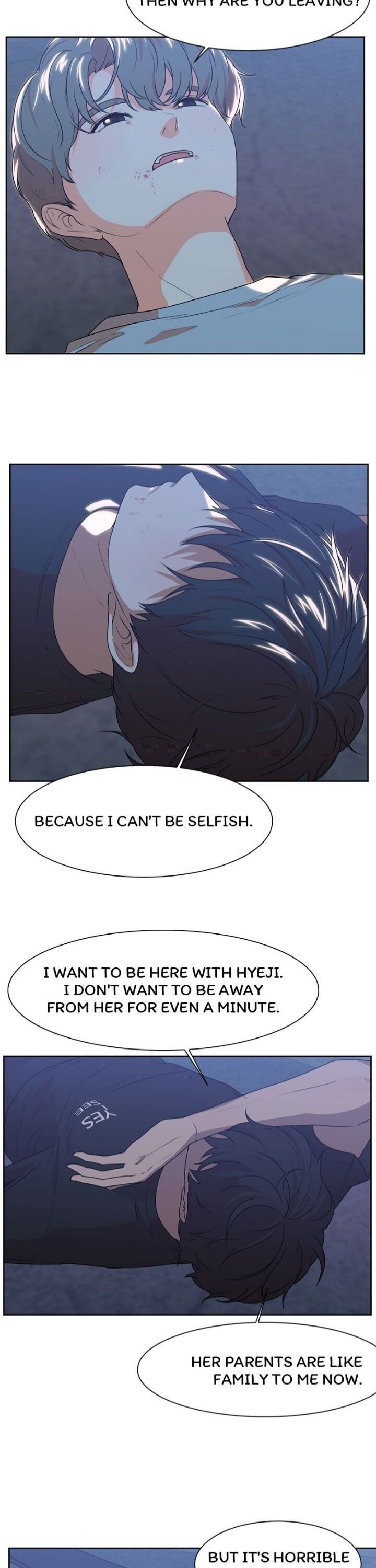 The Omniscient Point Of View Of An Unrequited Love 72 4