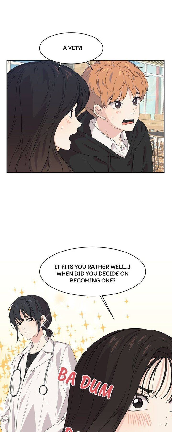 The Omniscient Point Of View Of An Unrequited Love 73 24