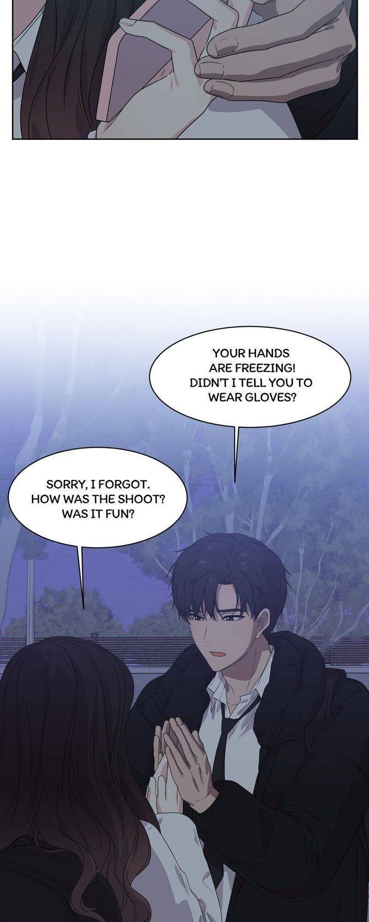 The Omniscient Point Of View Of An Unrequited Love 74 23