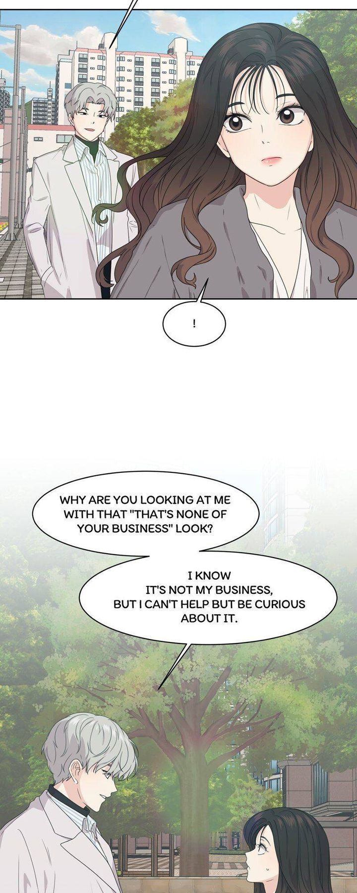 The Omniscient Point Of View Of An Unrequited Love 77 35
