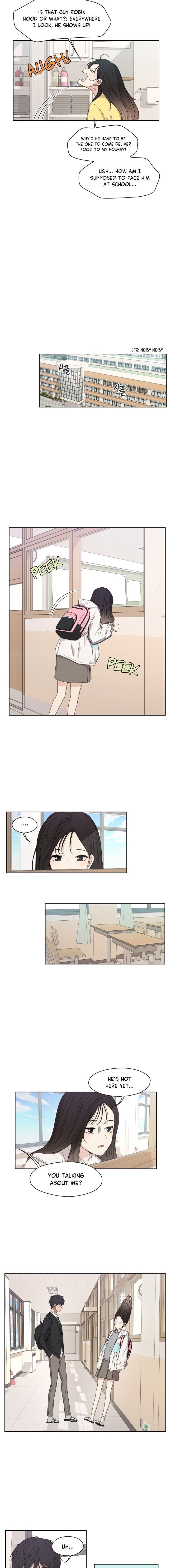 The Omniscient Point Of View Of An Unrequited Love 8 4