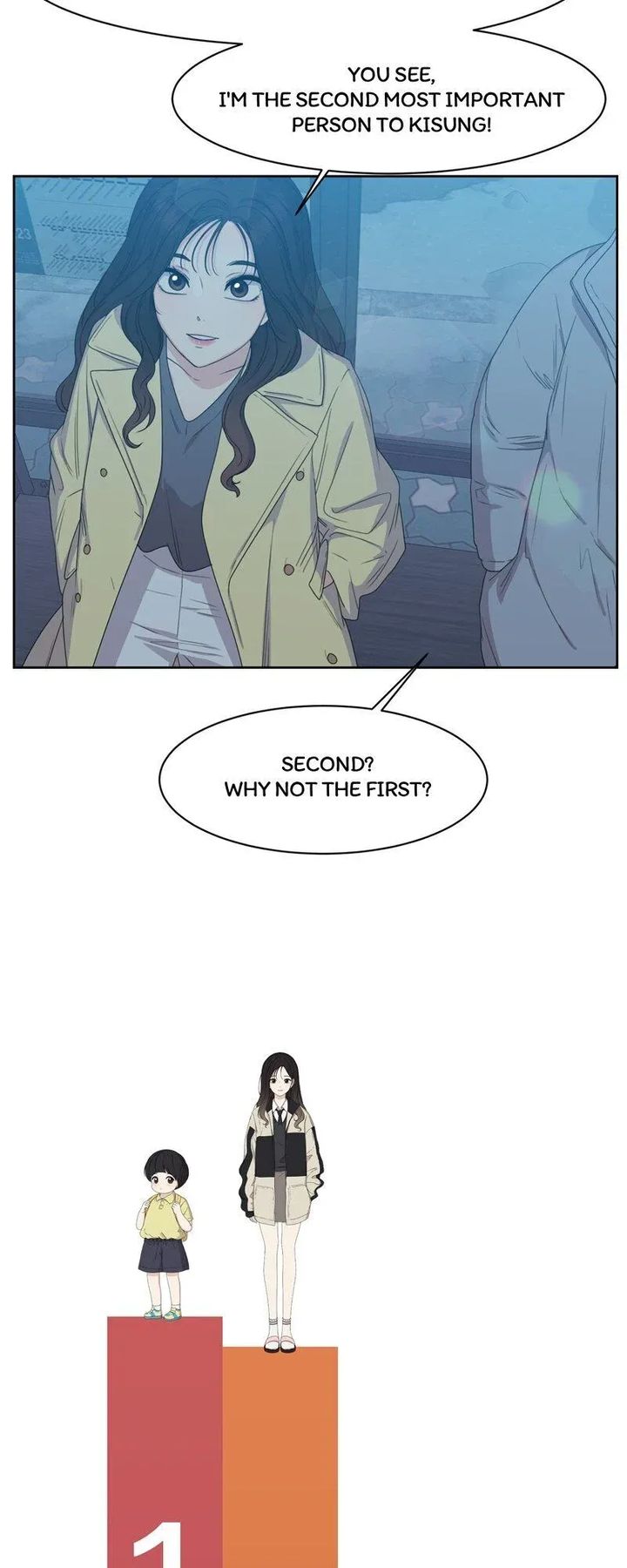 The Omniscient Point Of View Of An Unrequited Love 80 10