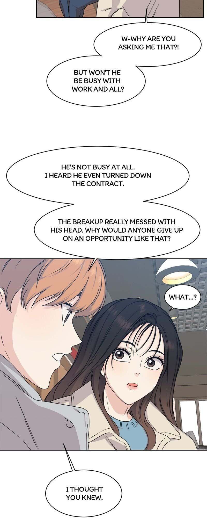 The Omniscient Point Of View Of An Unrequited Love 87 25