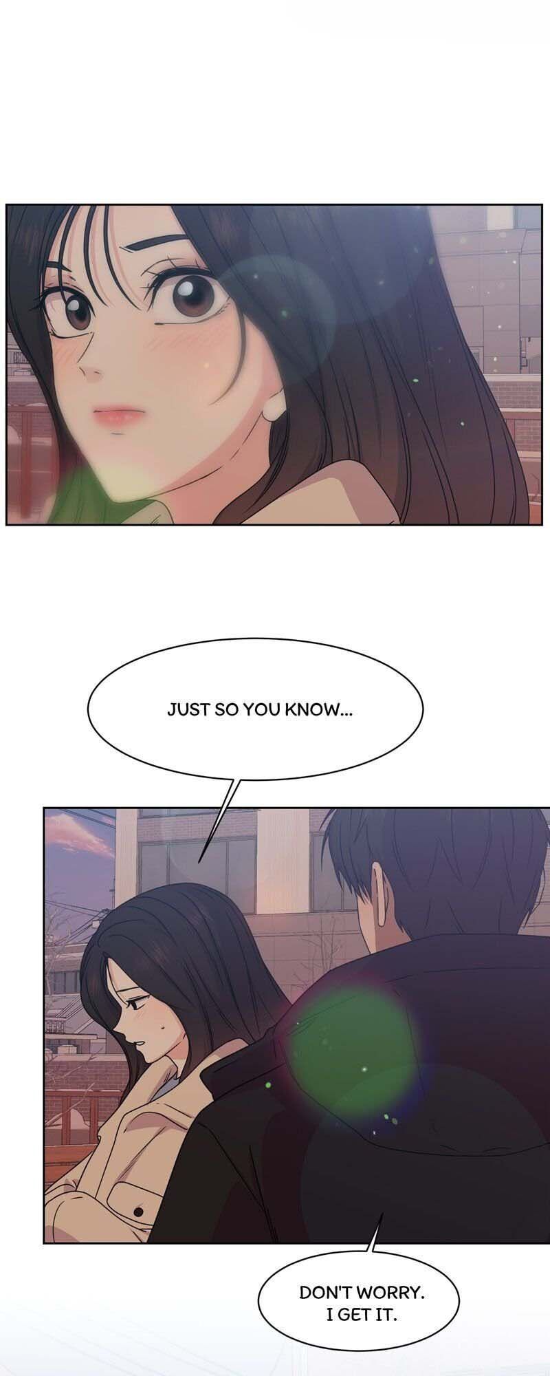 The Omniscient Point Of View Of An Unrequited Love 87 35
