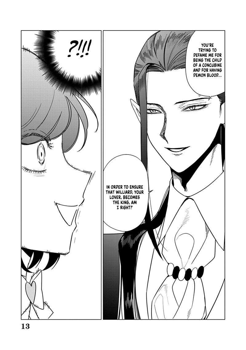 The One Within The Villainess 22 14