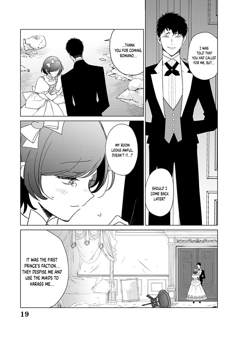 The One Within The Villainess 22 20
