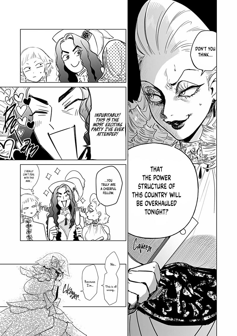 The One Within The Villainess 25 16