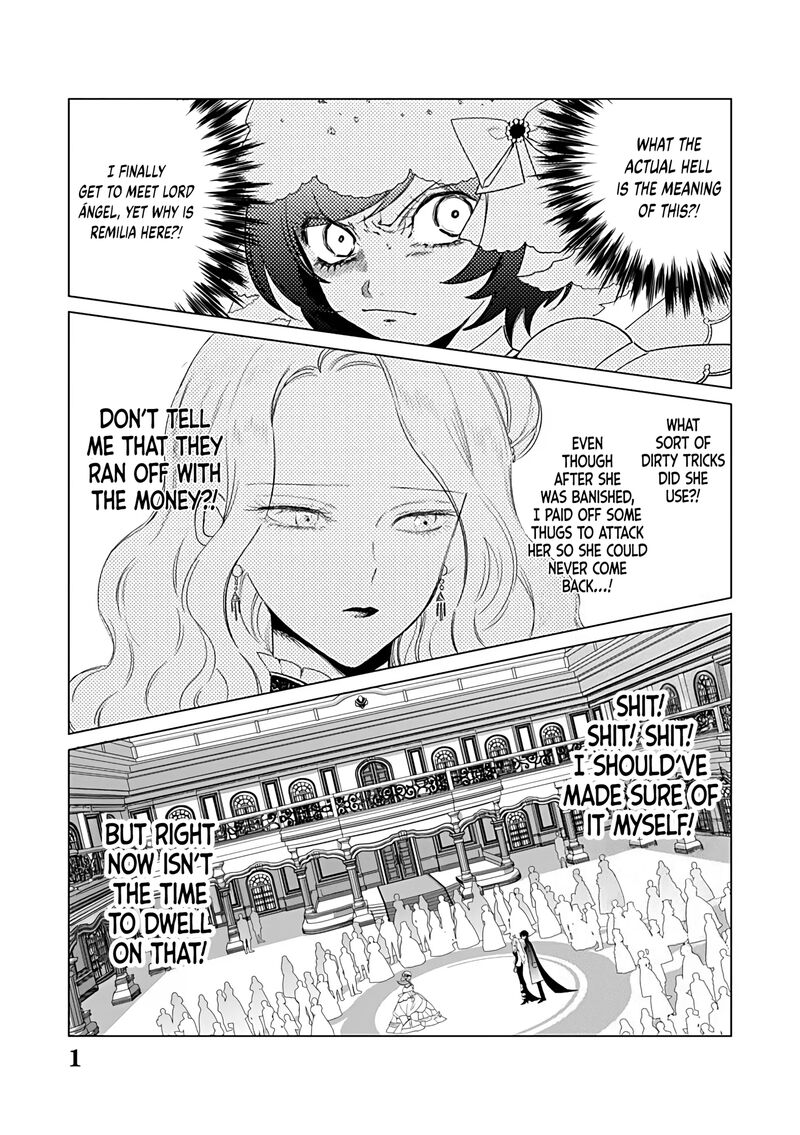 The One Within The Villainess 25 2