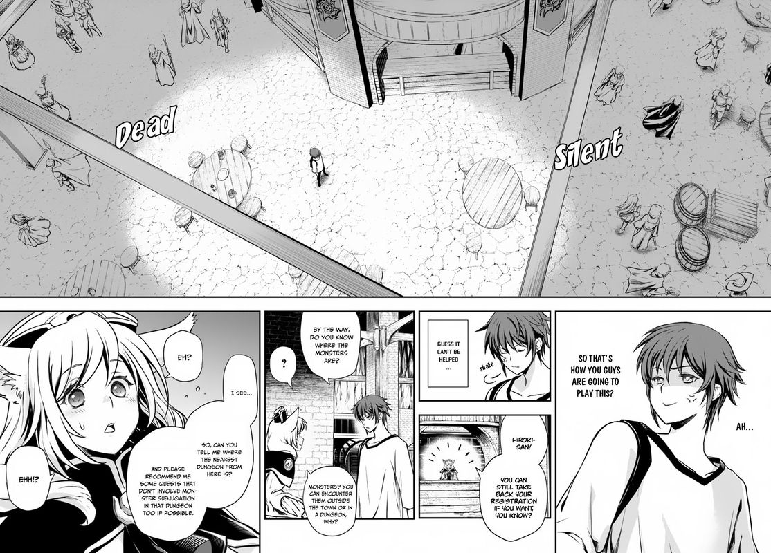 The Path Of The Perfect Evasion Healer 3 19