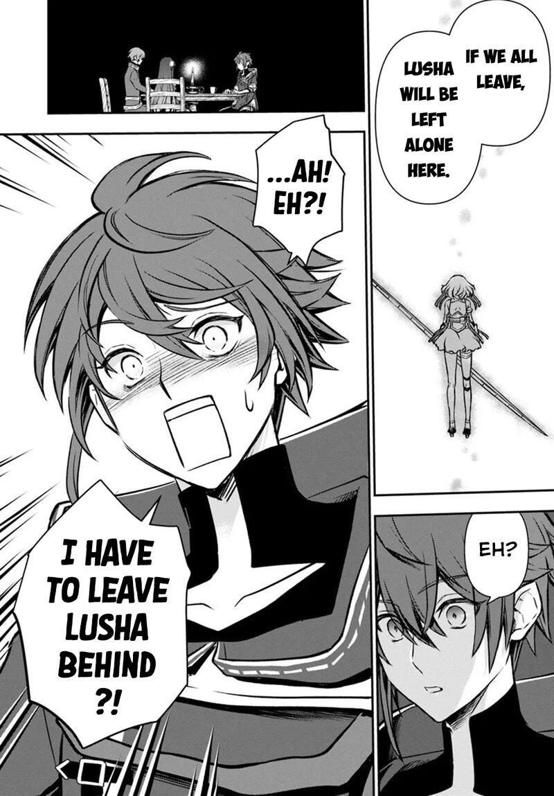 The Path Of The Perfect Evasion Healer 52 14