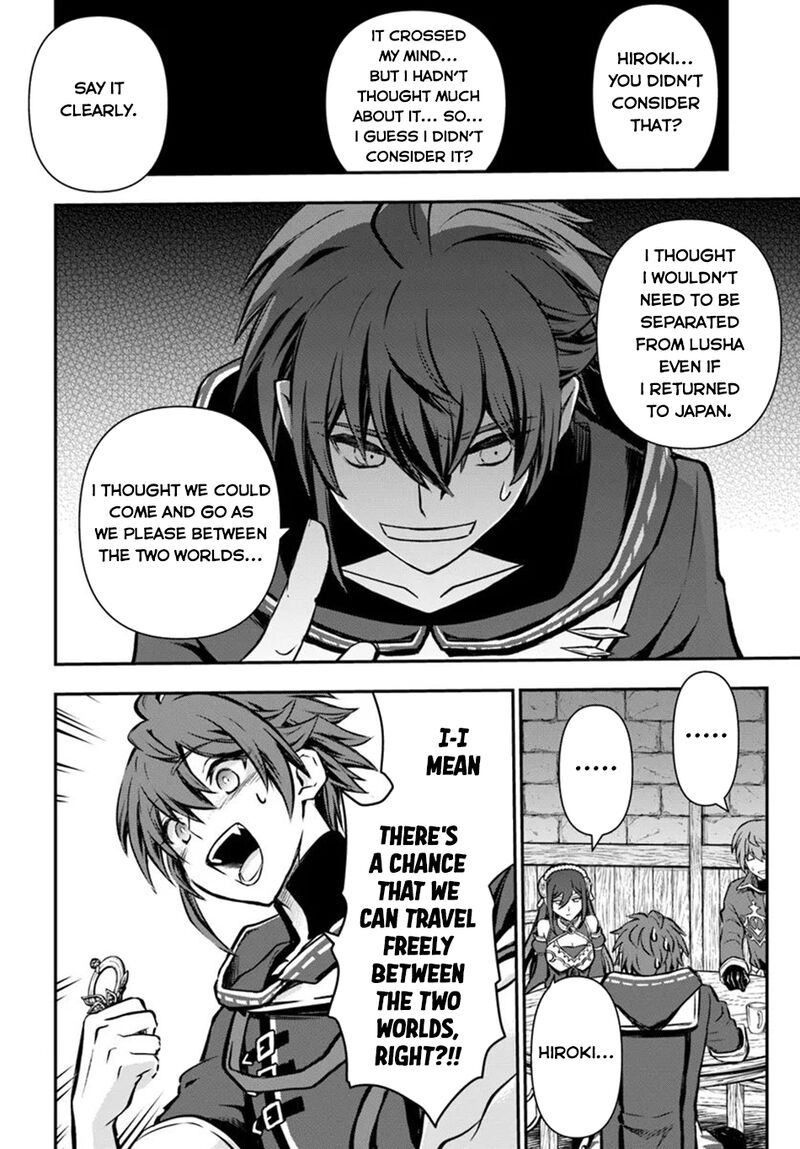 The Path Of The Perfect Evasion Healer 52 15