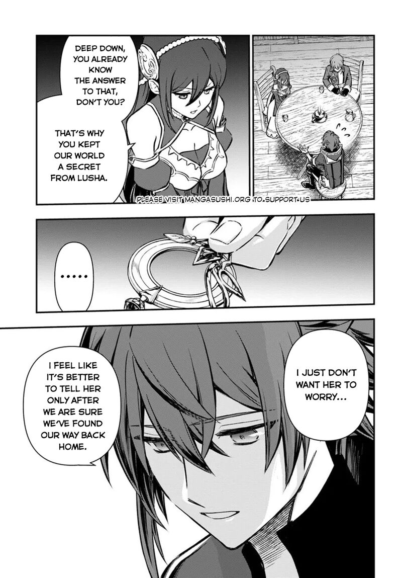 The Path Of The Perfect Evasion Healer 52 16