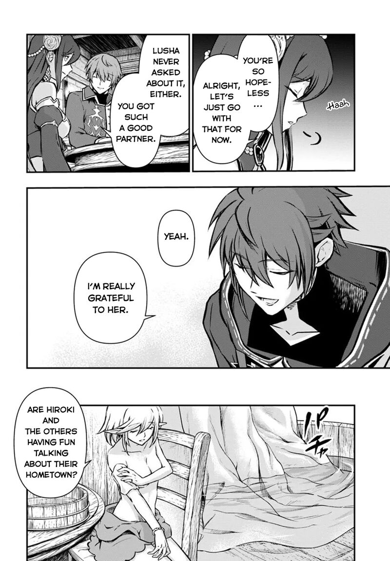 The Path Of The Perfect Evasion Healer 52 17