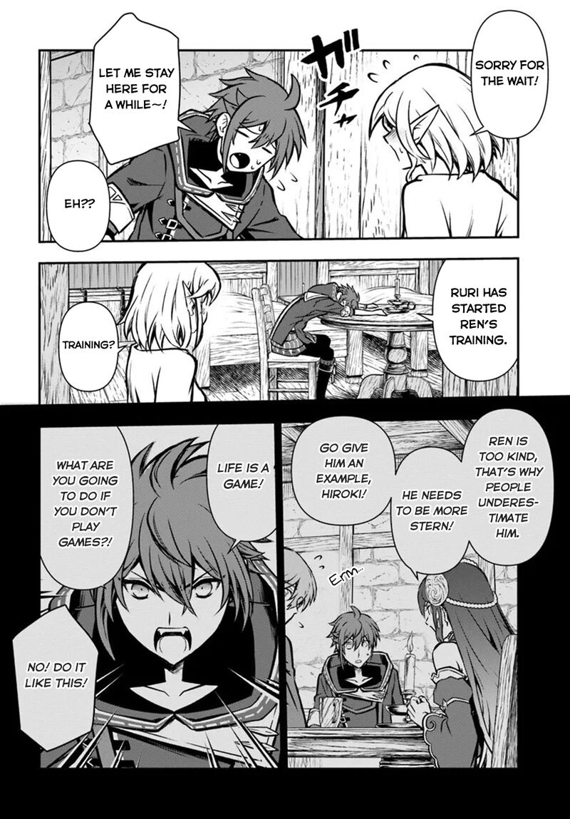 The Path Of The Perfect Evasion Healer 52 19