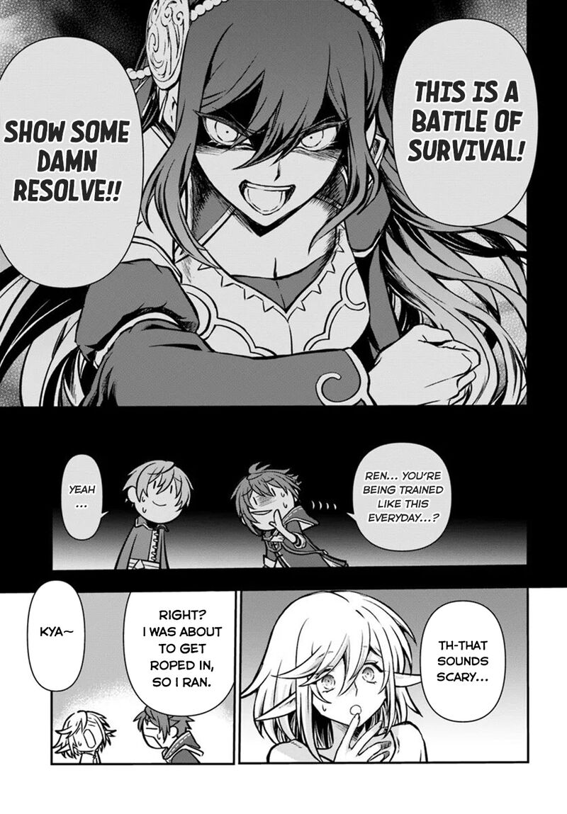 The Path Of The Perfect Evasion Healer 52 20