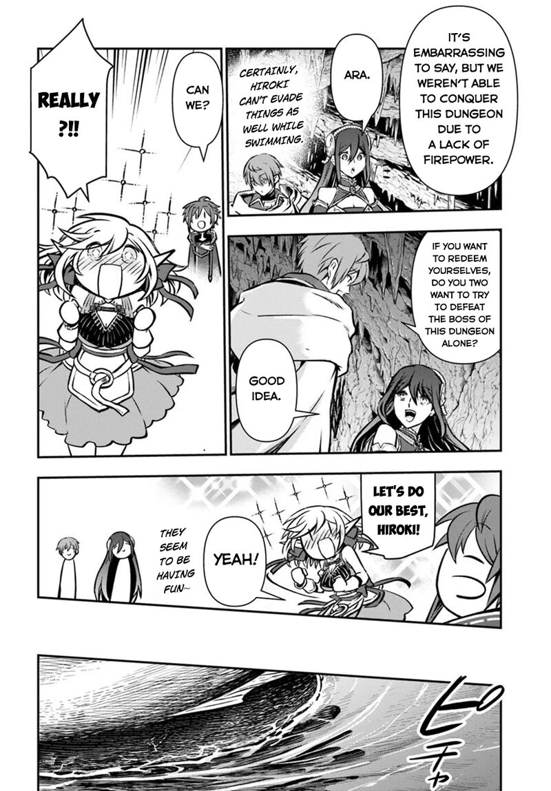 The Path Of The Perfect Evasion Healer 52 23
