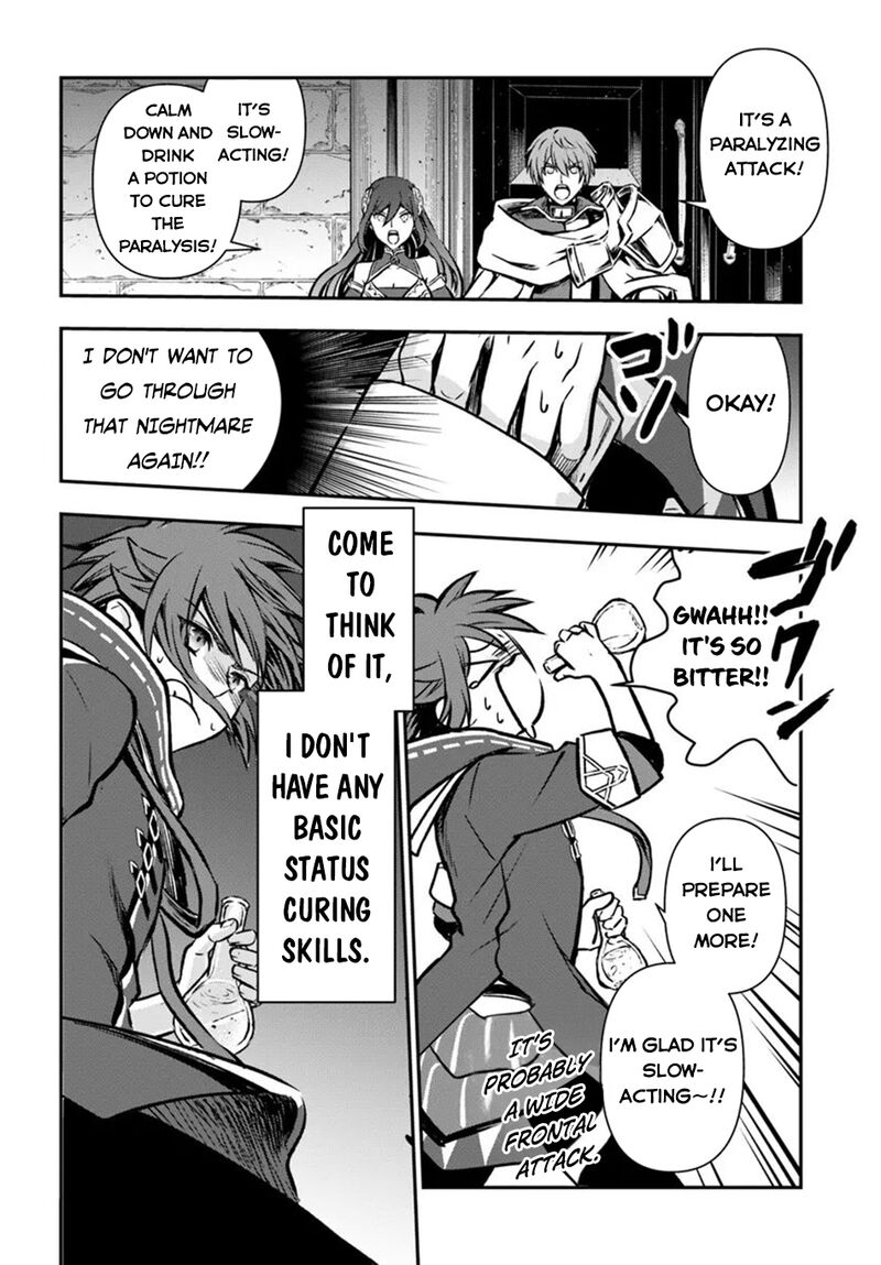 The Path Of The Perfect Evasion Healer 52 29