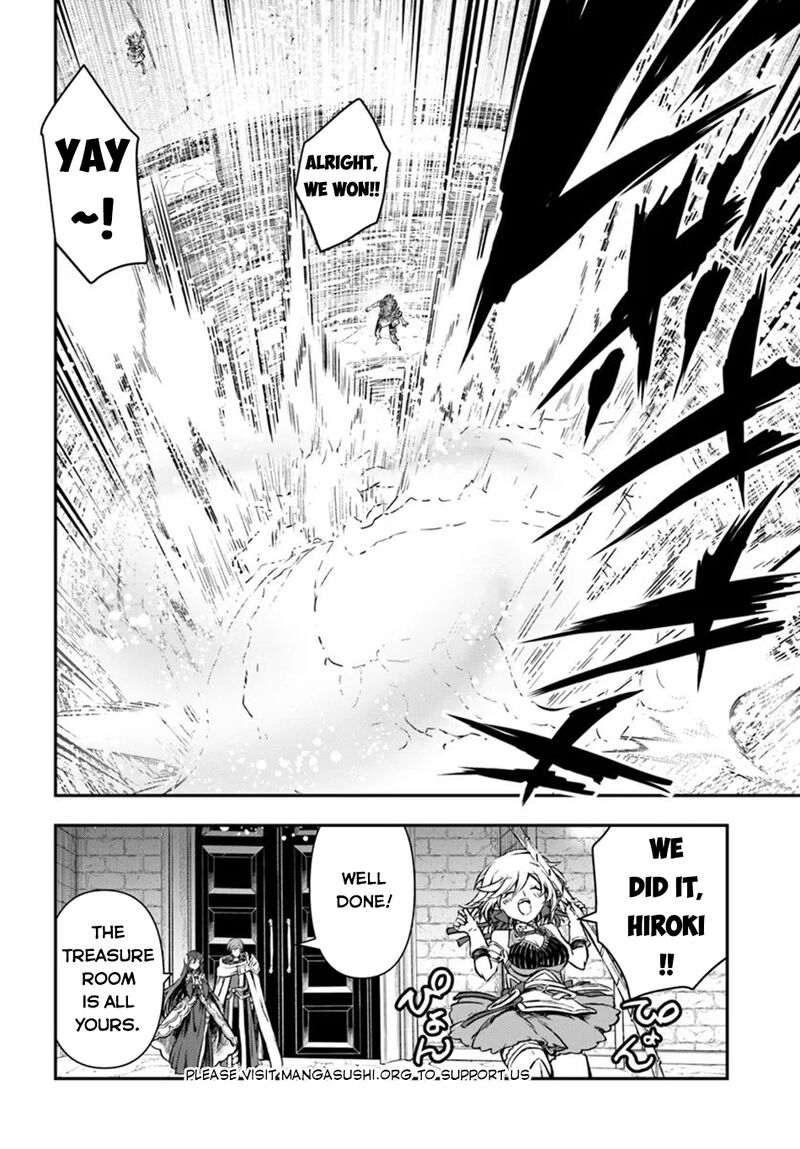 The Path Of The Perfect Evasion Healer 52 31