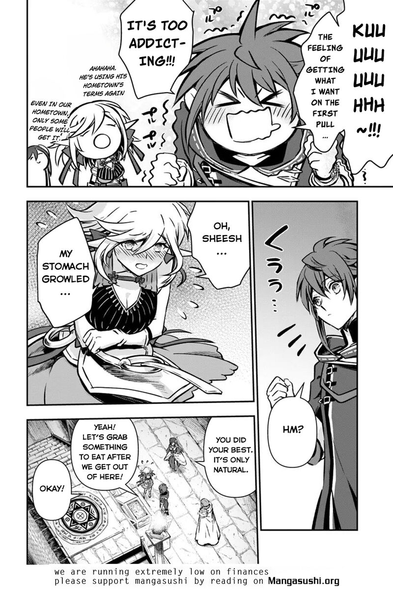 The Path Of The Perfect Evasion Healer 52 33