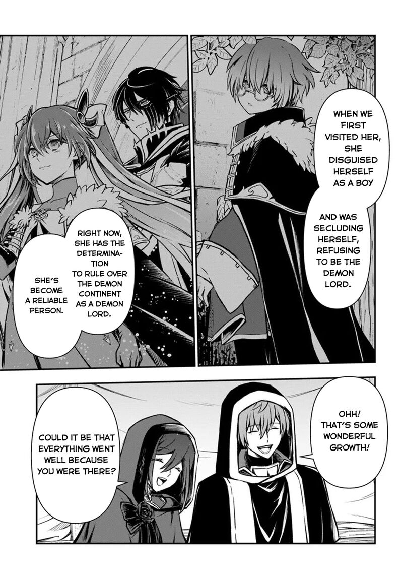 The Path Of The Perfect Evasion Healer 52 4