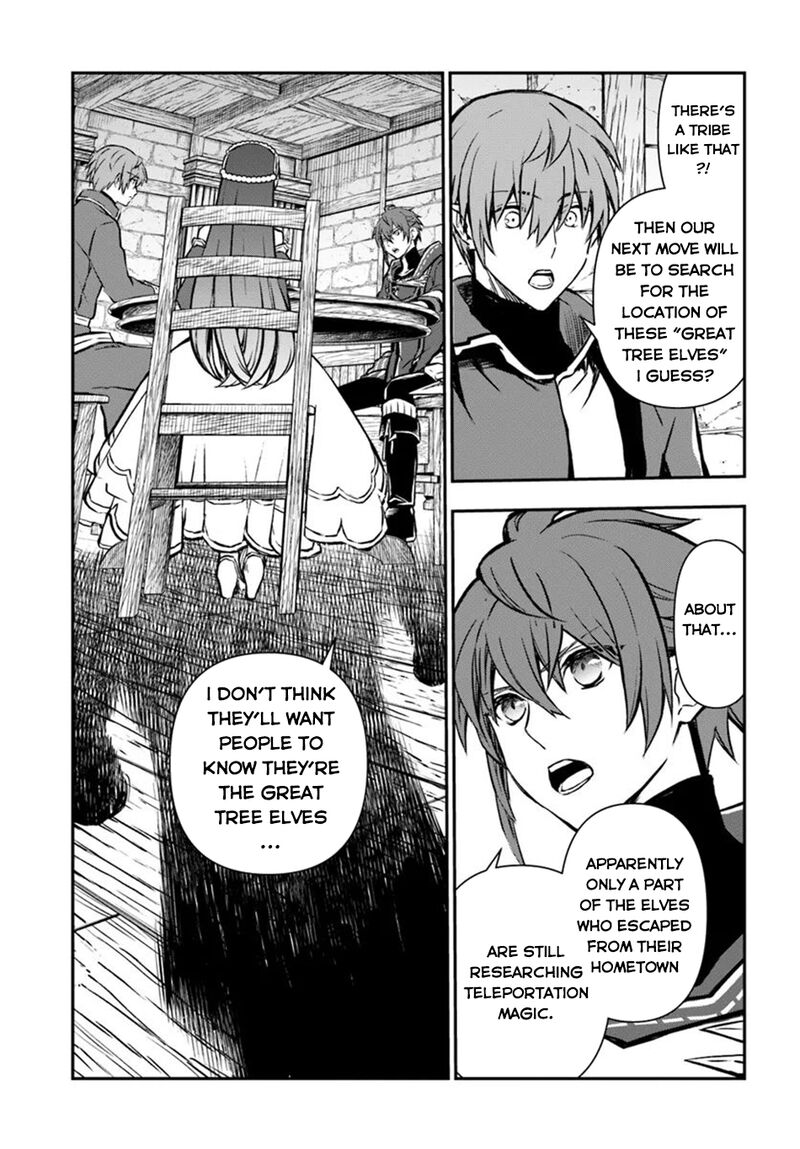 The Path Of The Perfect Evasion Healer 52 8