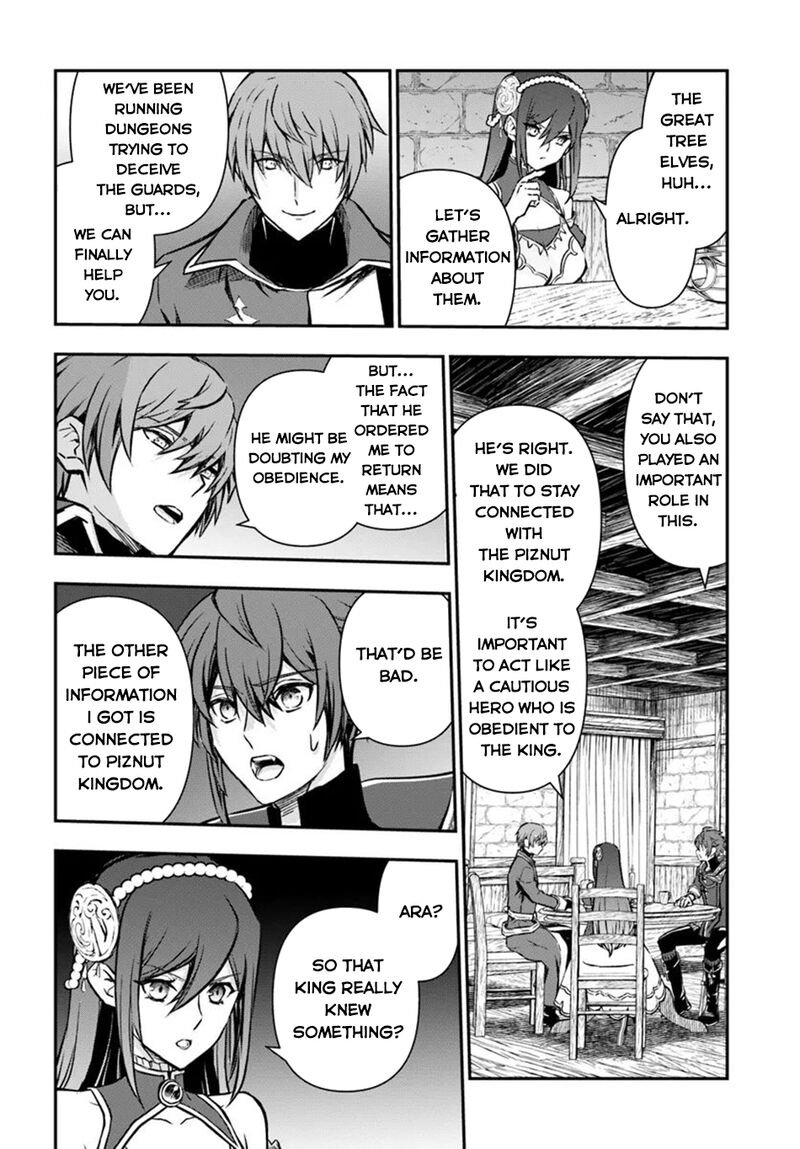 The Path Of The Perfect Evasion Healer 52 9
