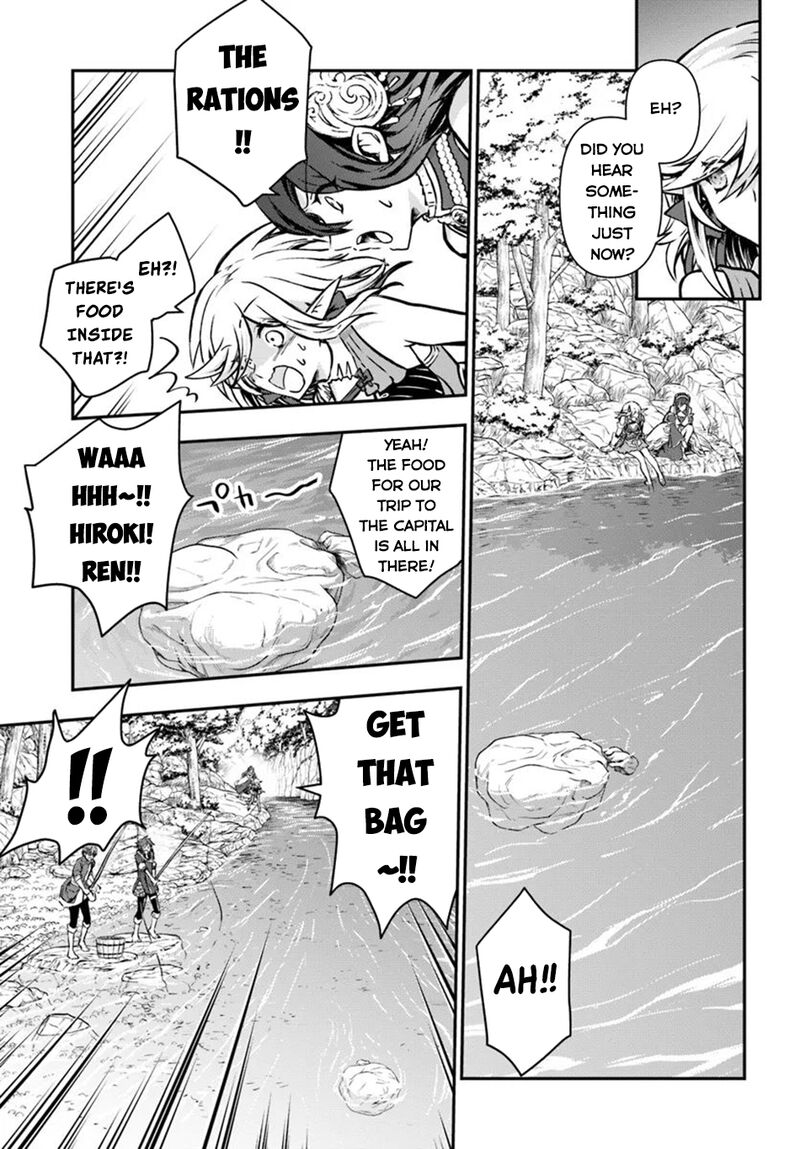 The Path Of The Perfect Evasion Healer 53 10