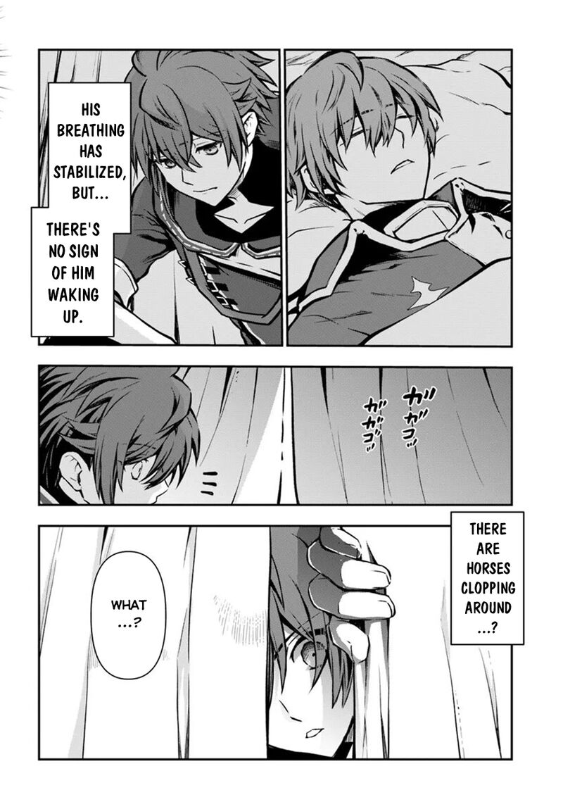 The Path Of The Perfect Evasion Healer 53 17