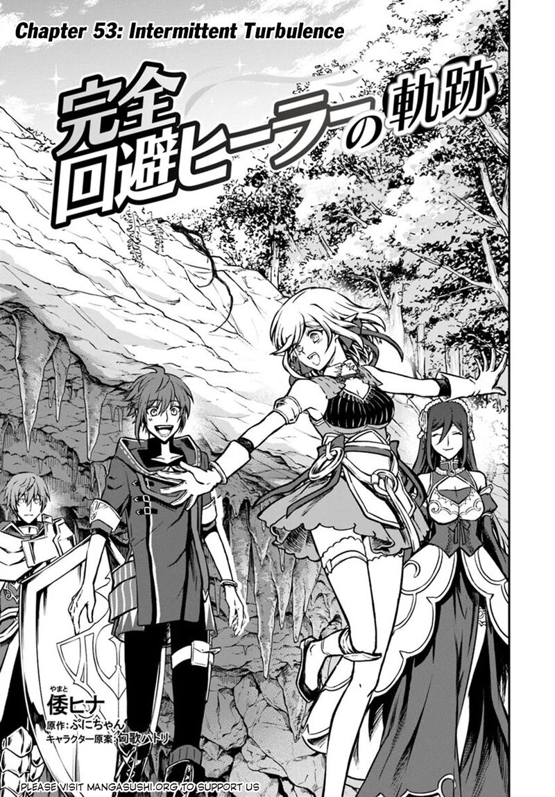 The Path Of The Perfect Evasion Healer 53 2