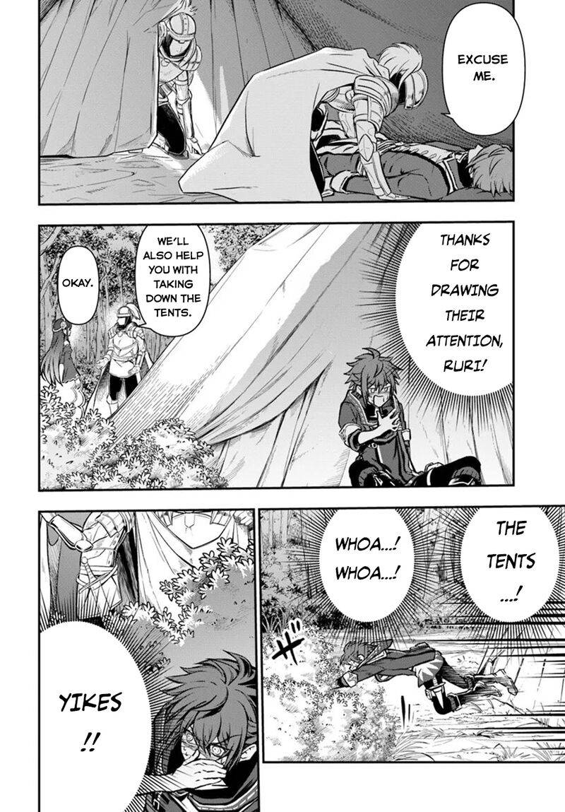 The Path Of The Perfect Evasion Healer 53 23