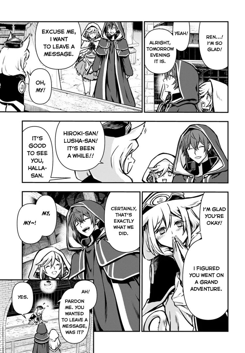 The Path Of The Perfect Evasion Healer 53 28