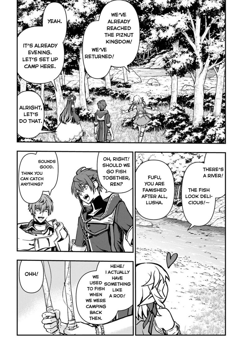 The Path Of The Perfect Evasion Healer 53 3
