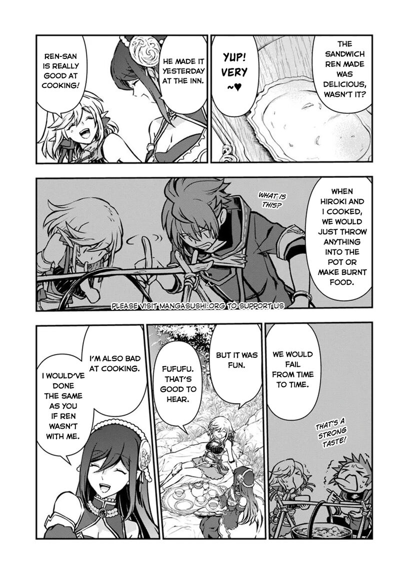 The Path Of The Perfect Evasion Healer 53 6