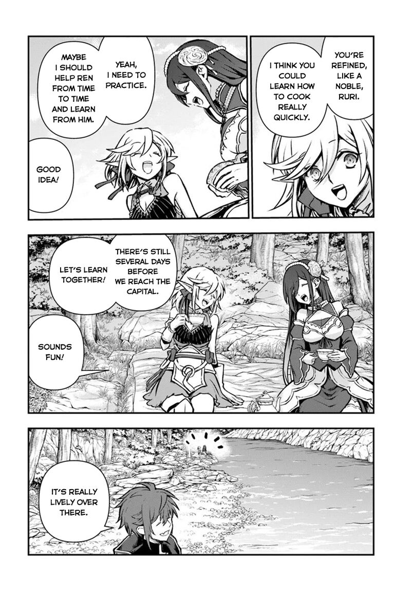 The Path Of The Perfect Evasion Healer 53 7