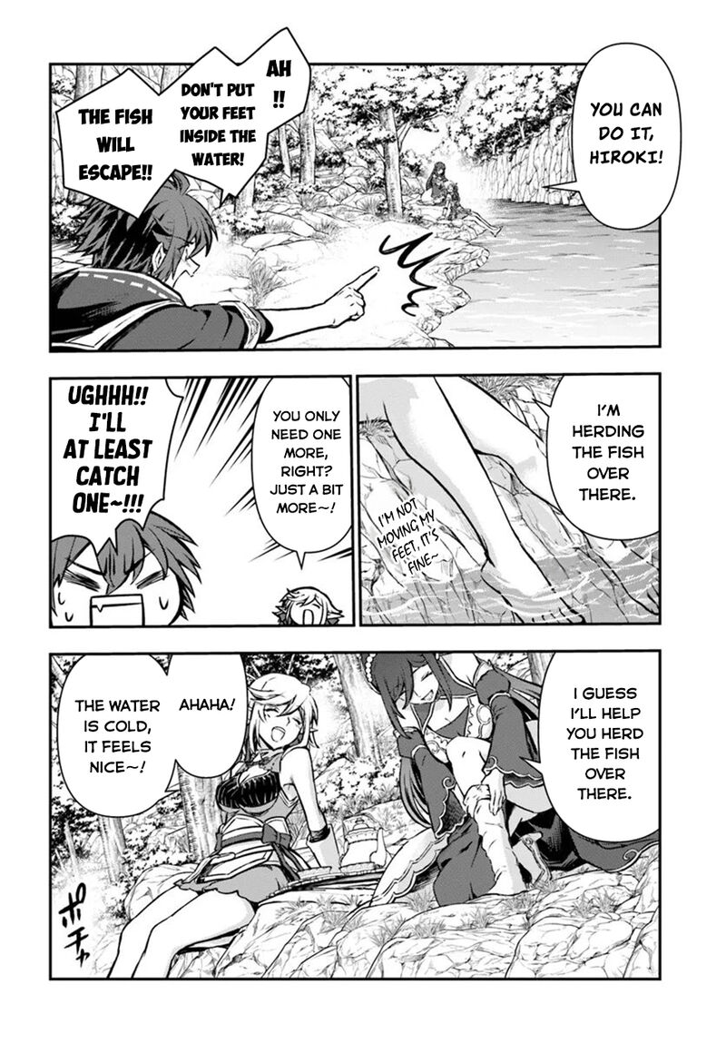 The Path Of The Perfect Evasion Healer 53 9