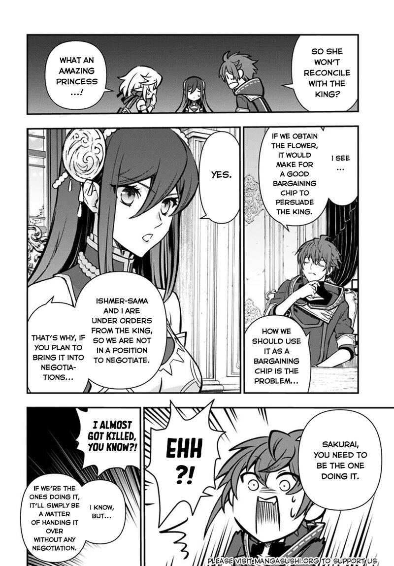 The Path Of The Perfect Evasion Healer 54 21