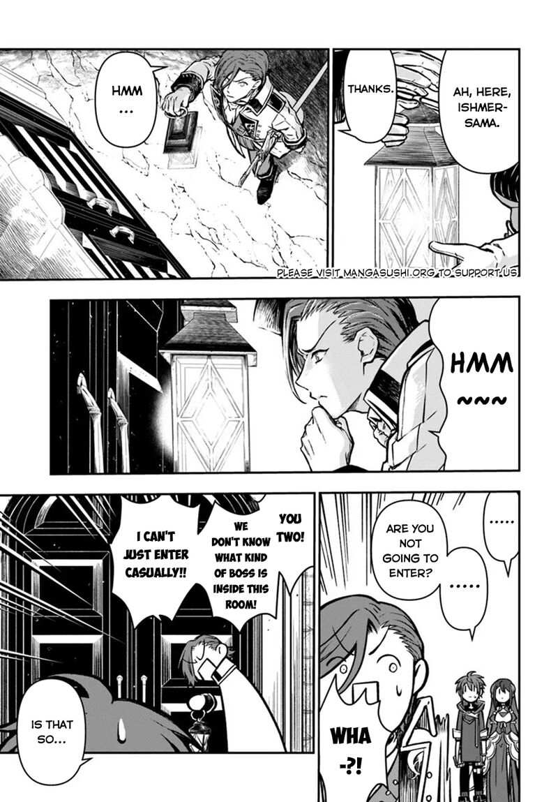 The Path Of The Perfect Evasion Healer 55 16