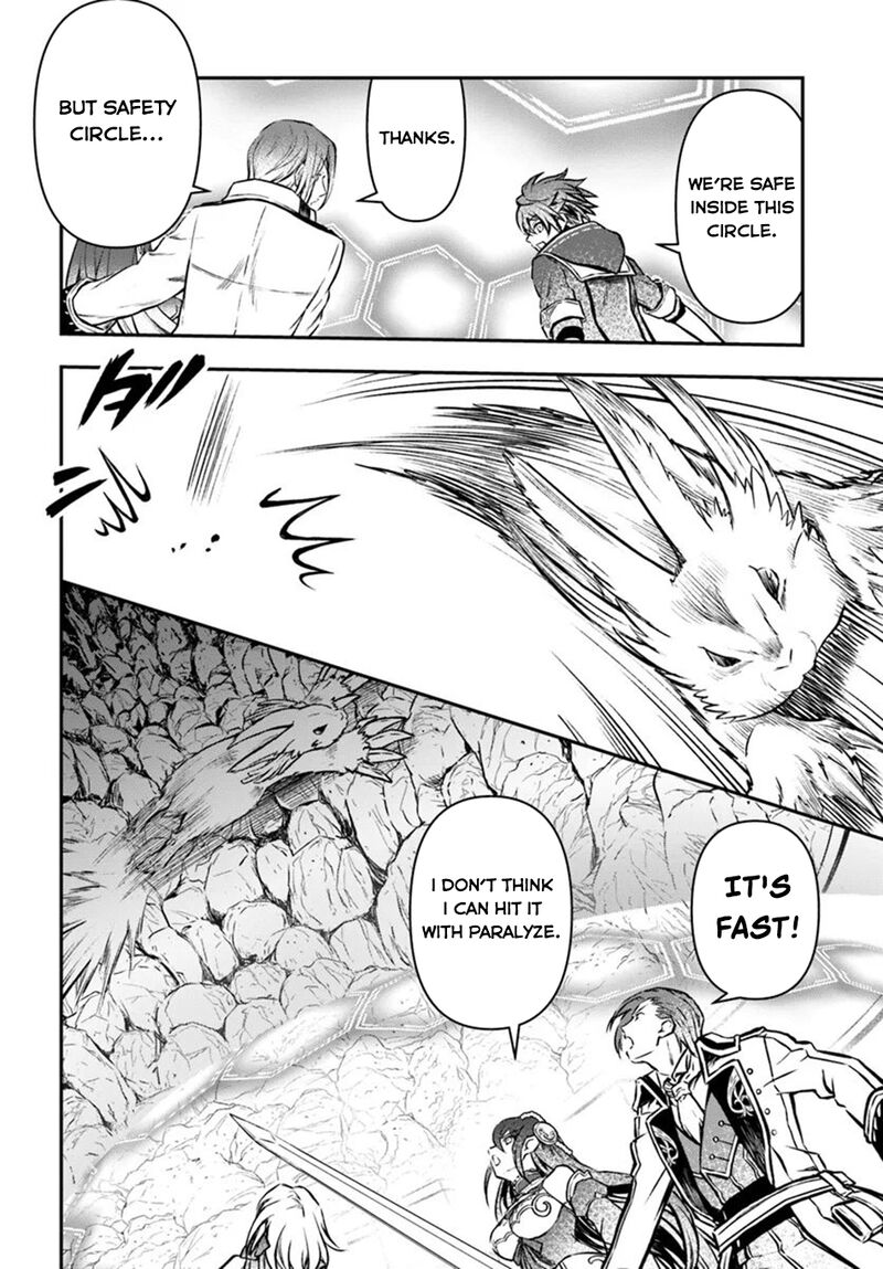 The Path Of The Perfect Evasion Healer 55 22