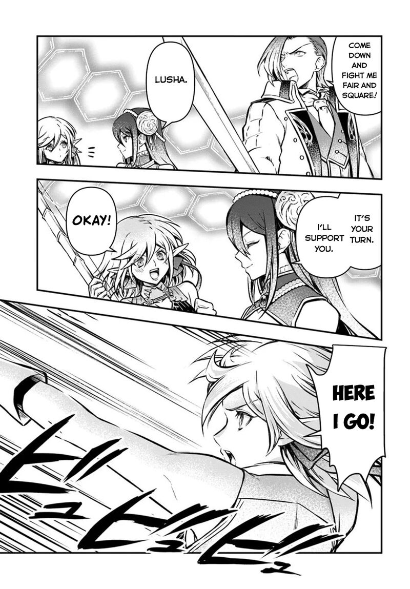 The Path Of The Perfect Evasion Healer 55 23